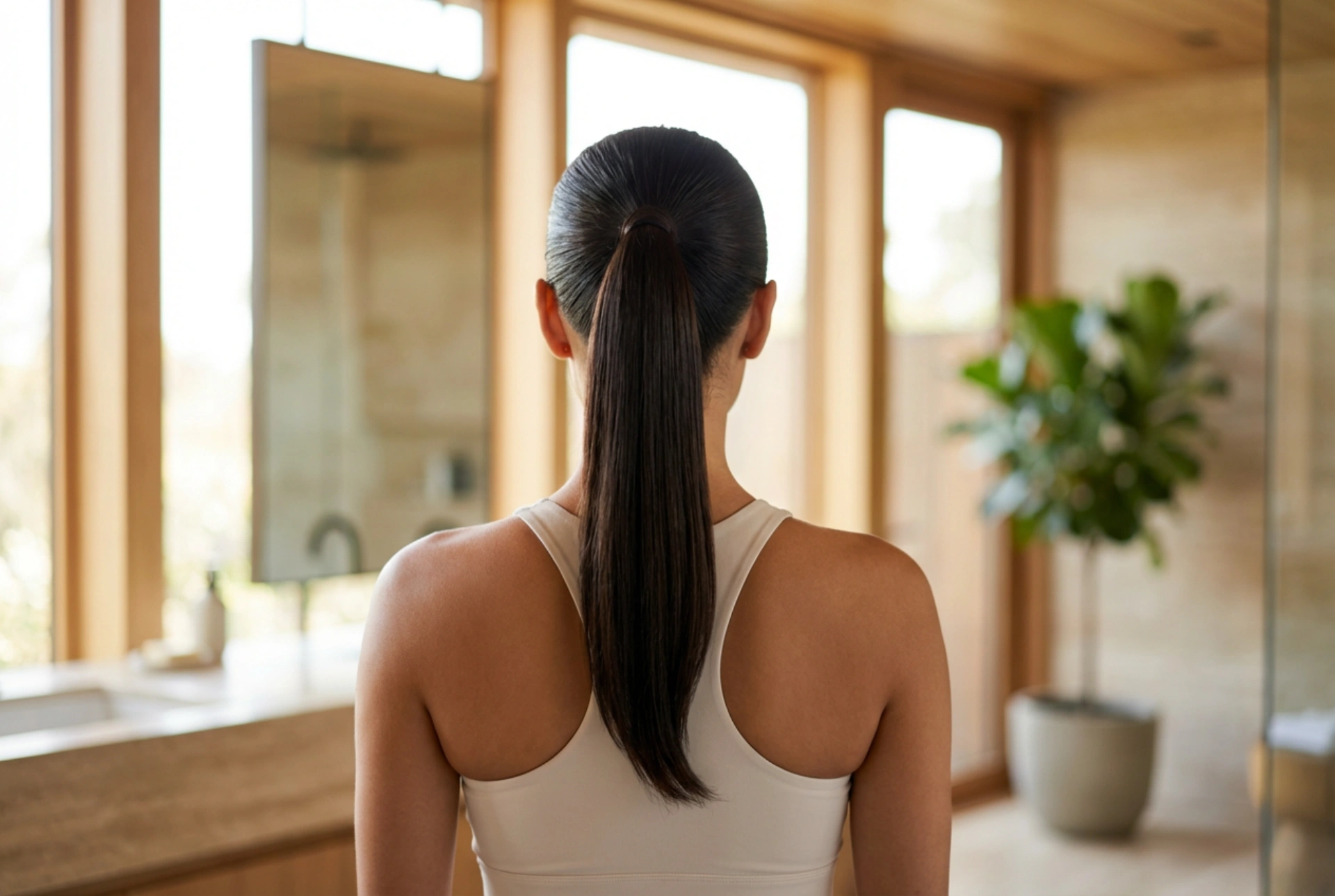 La queue de cheval : lisse, haute ou basse pour le quotidien et le sport