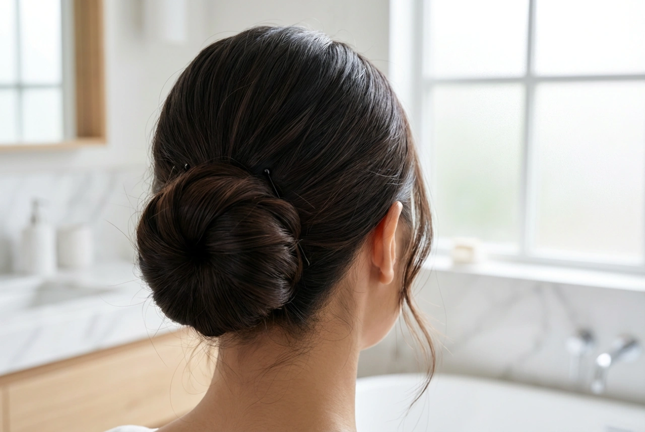 Comment créer un chignon de mariage qui reste impeccable jusqu'au bout de la nuit