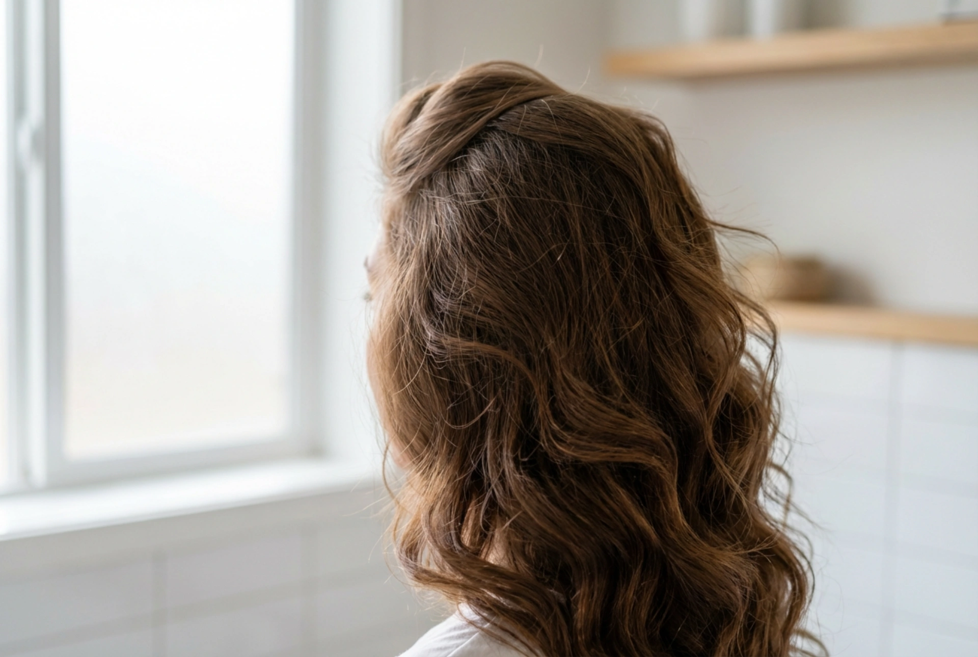 Coiffures pour cheveux fins : volume, décollement des racines et tenue