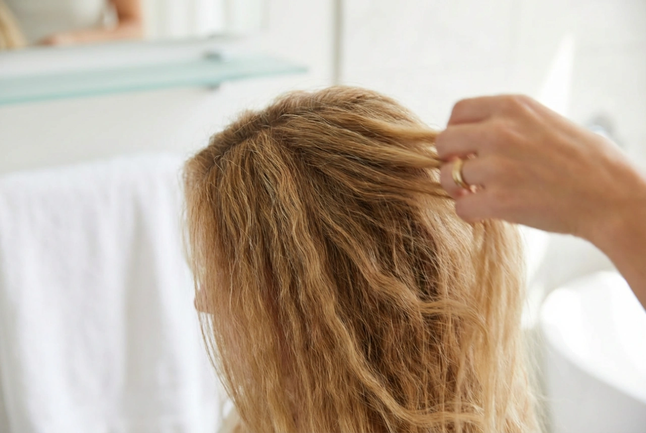 Le Fer à Gaufrer : Volume aux Racines et Texture sur les Longueurs