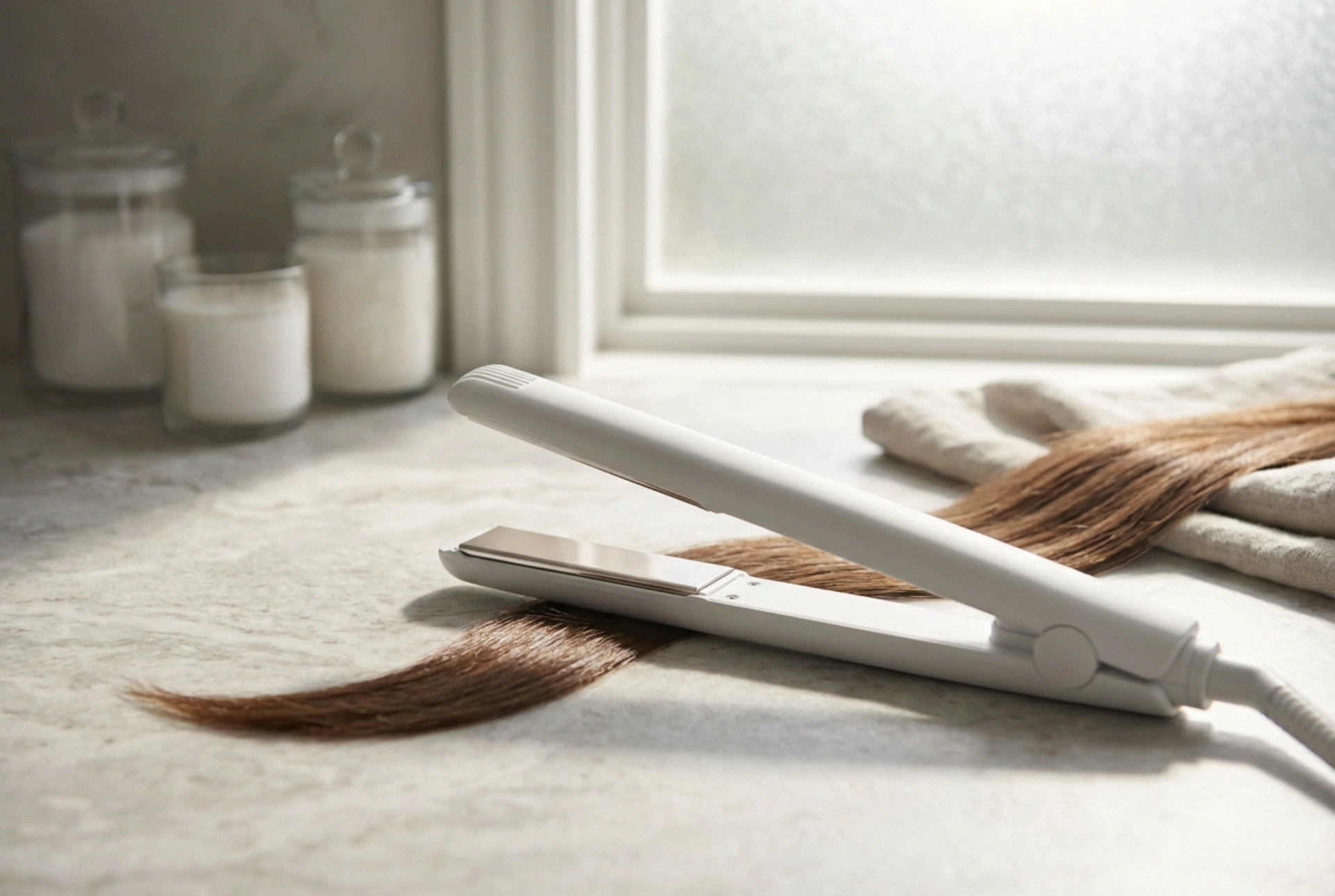 Un bon lisseur pour les cheveux : critères de choix et lissage en toute sécurité