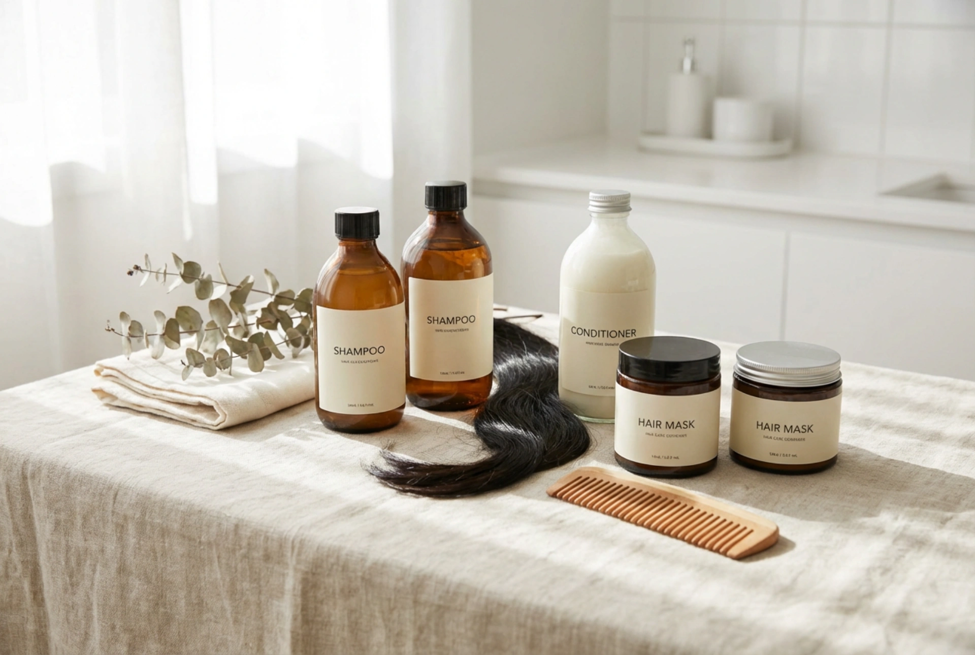 La méthode OMO pour les cheveux : guide et sélection de produits