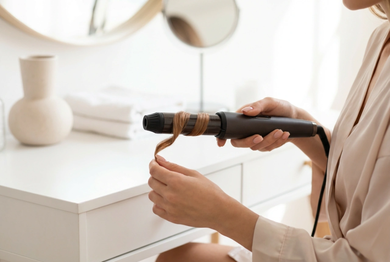 Fer à boucler automatique : comment boucler ses cheveux sans les brûler ni les emmêler