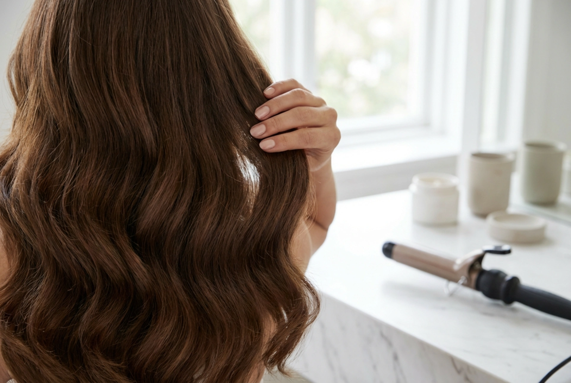 Fer à boucler épais : de larges boucles et ondulations sans démarcations, les astuces incontournables