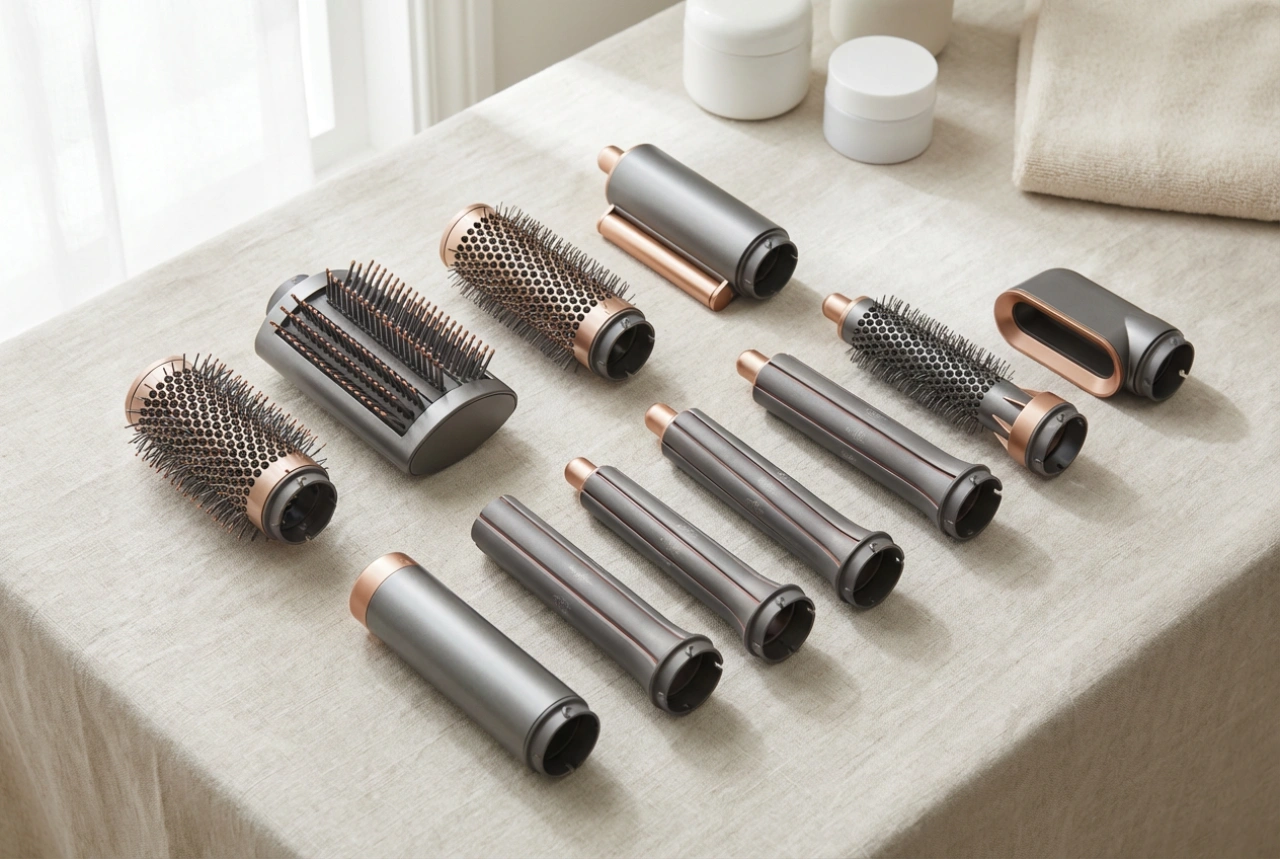 Brosses soufflantes : comment choisir ses embouts et comprendre leurs différences