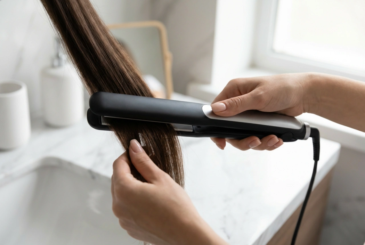 Lisseur professionnel : comment l'utiliser au mieux à la maison