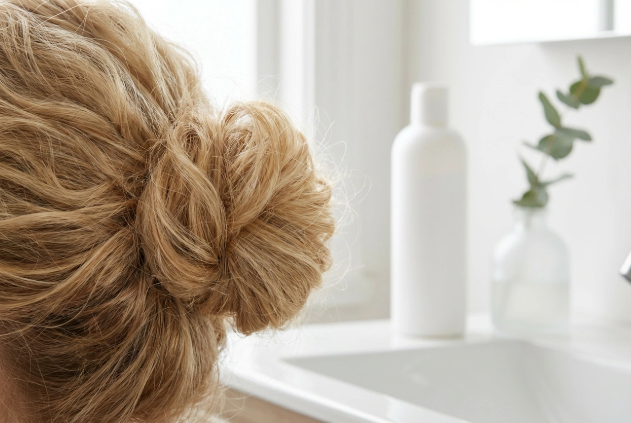 Que chercher dans un cosmétique : le shampooing volumateur sans alourdir
