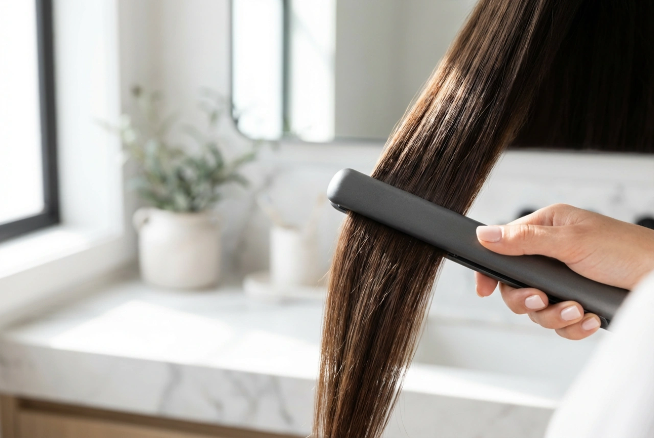 Lisseur professionnel : comment obtenir un lissage de salon à la maison