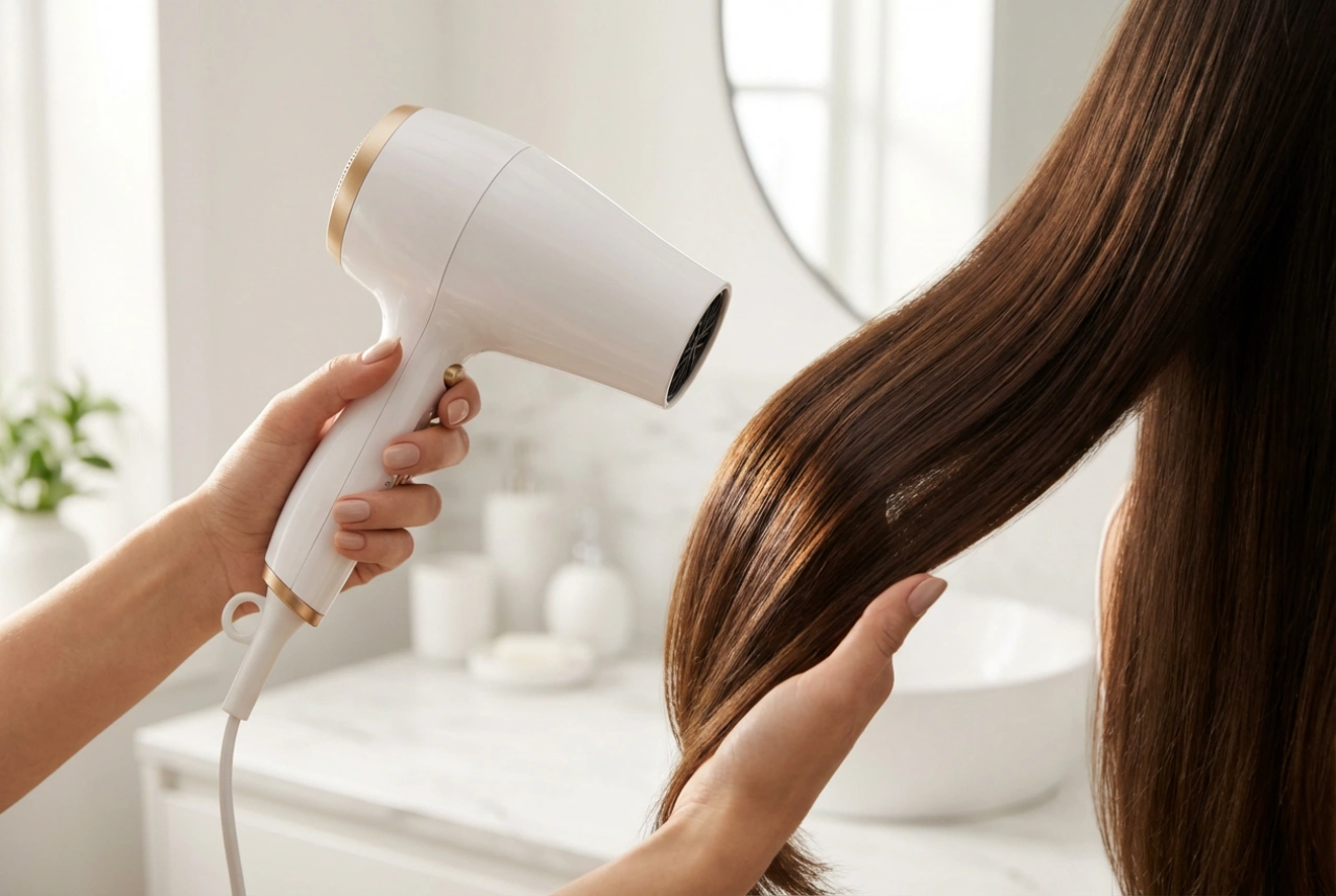 L'art du brushing : bien choisir et utiliser son sèche-cheveux