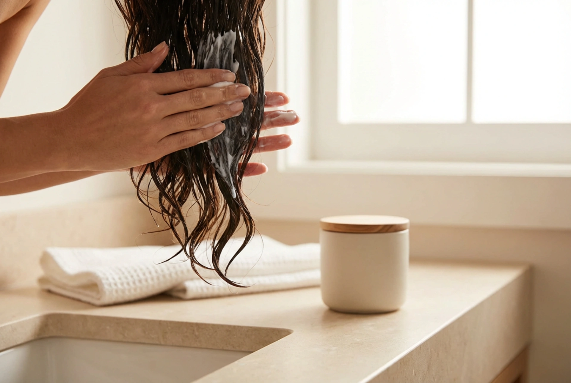 Masque capillaire : application, temps de pose et bonnes pratiques