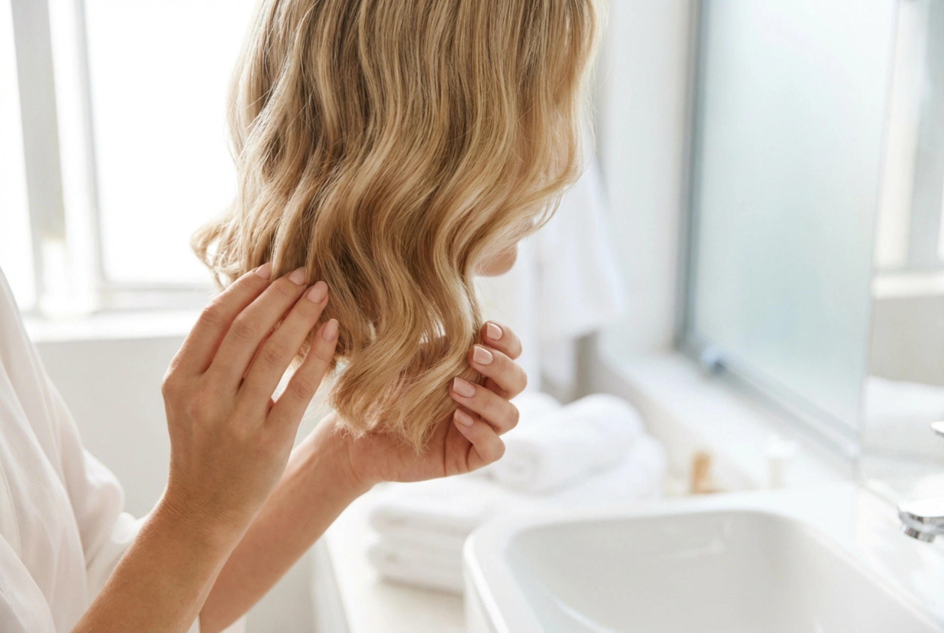 Fer à onduler pour cheveux courts : des ondulations en S naturelles en quelques étapes simples