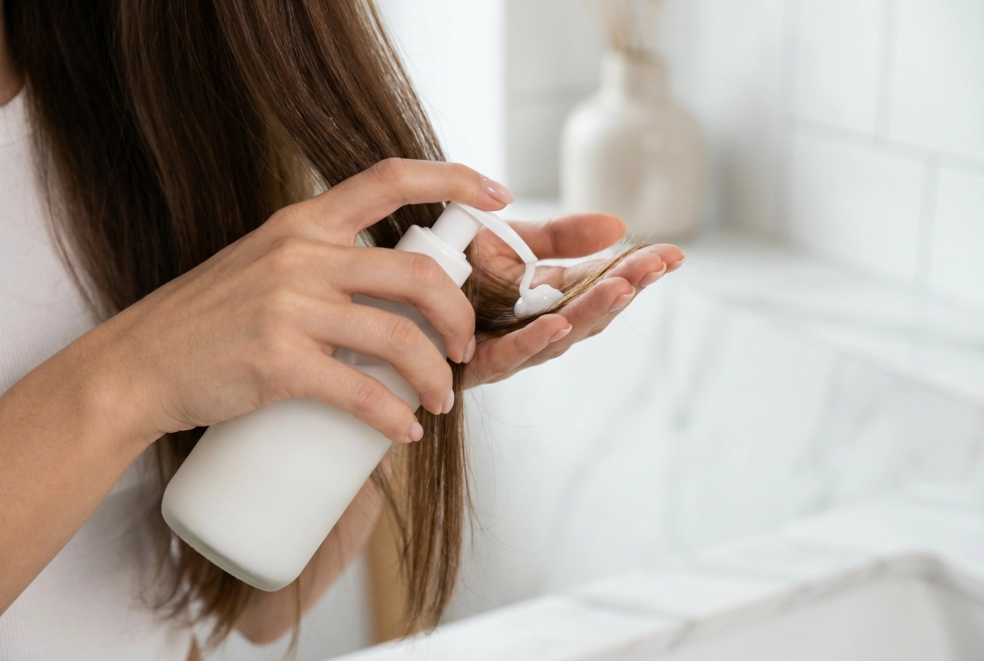 Comment utiliser un après-shampooing sans rinçage au quotidien