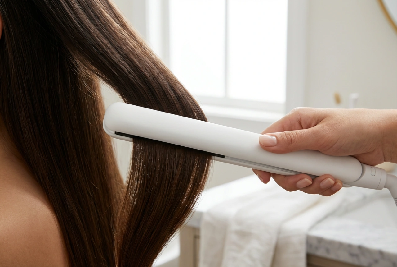 Le lisseur qui n'abîme pas les cheveux : à quoi faire attention