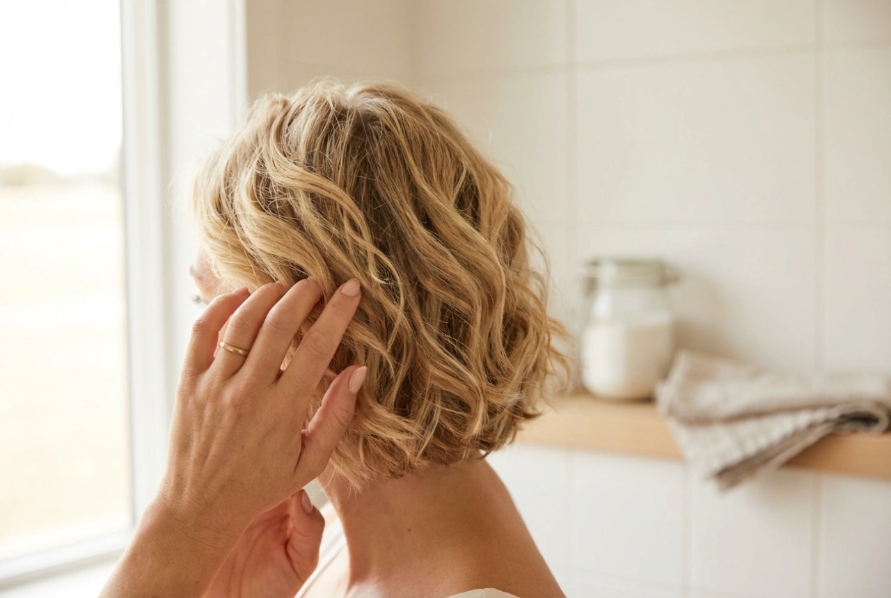 Fers à boucler pour cheveux courts : comment créer de jolies boucles pour donner du volume