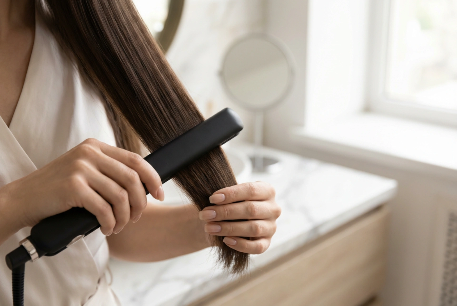 Lisseurs à cheveux professionnels : comment les utiliser pour un coiffage à domicile