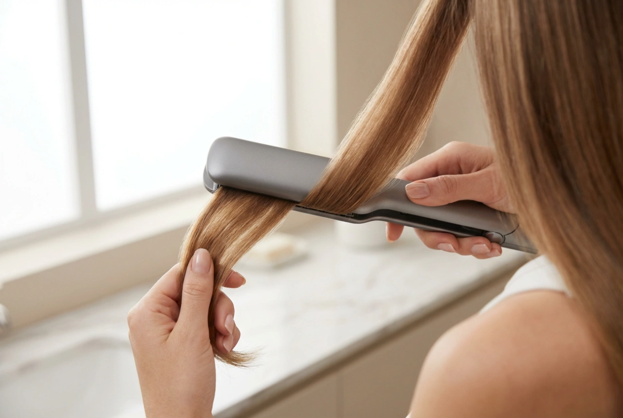 Lisseur pour boucler les cheveux : choix des modèles et technique de bouclage