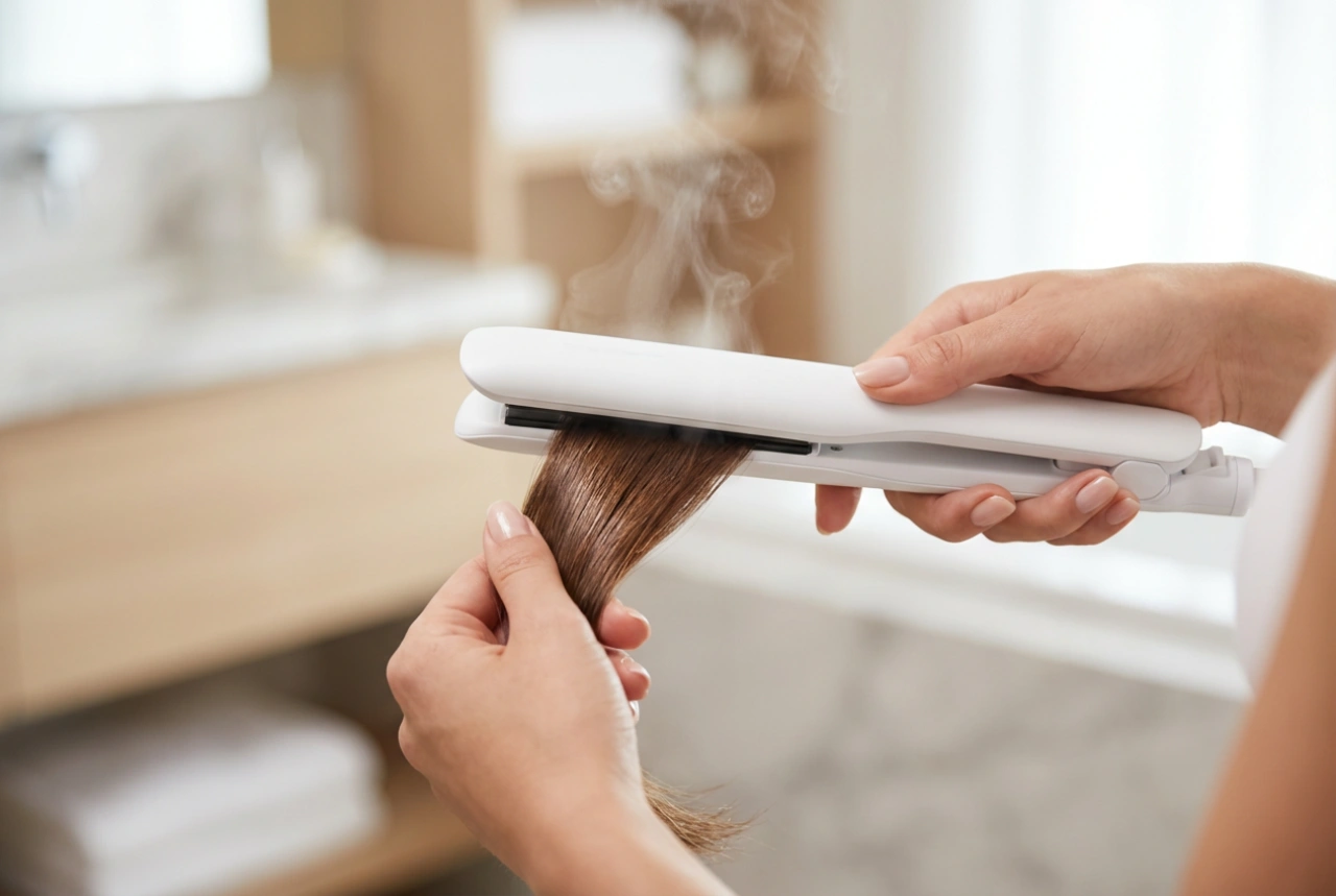 Lisseurs vapeur : fonctionnement et techniques pour un lissage en douceur