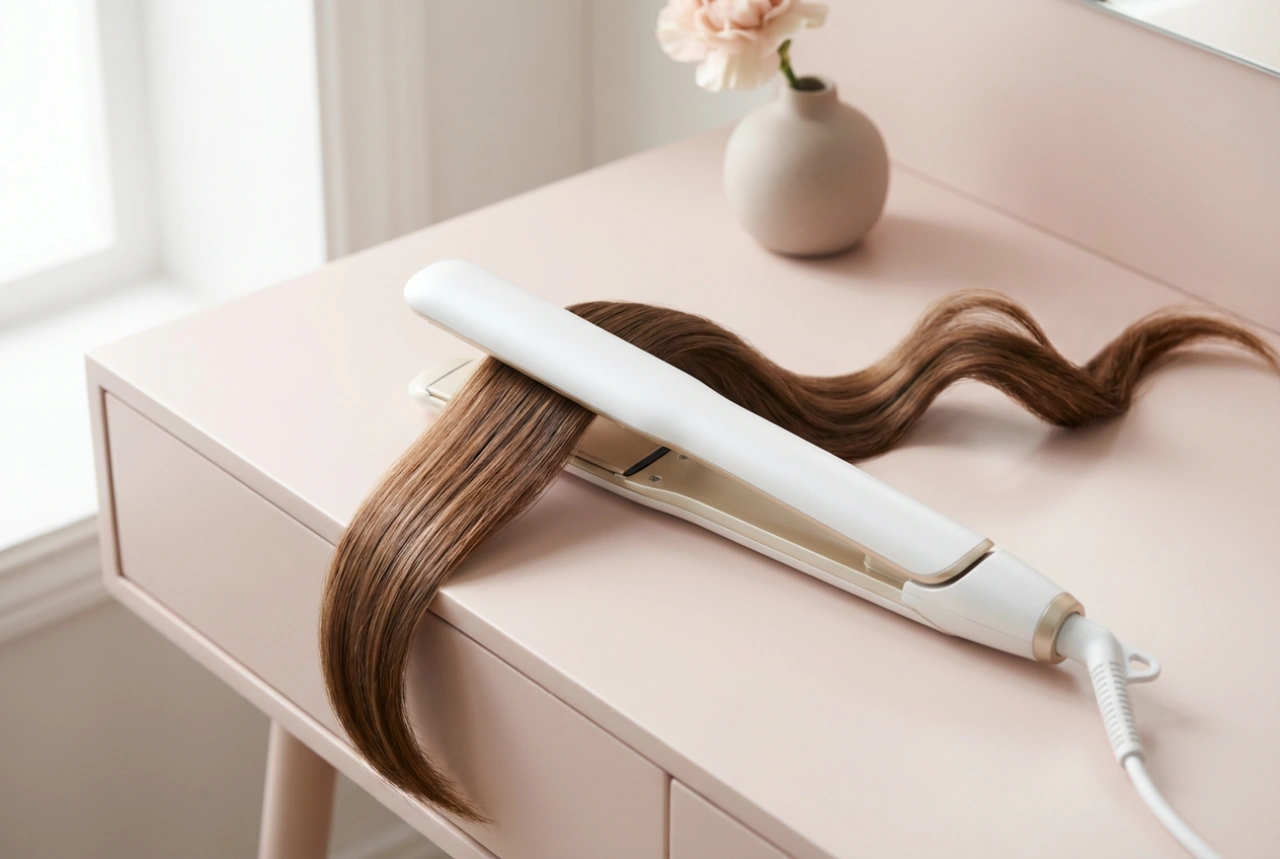 Lisseurs-boucleurs : un seul appareil, plusieurs effets et modes d'emploi