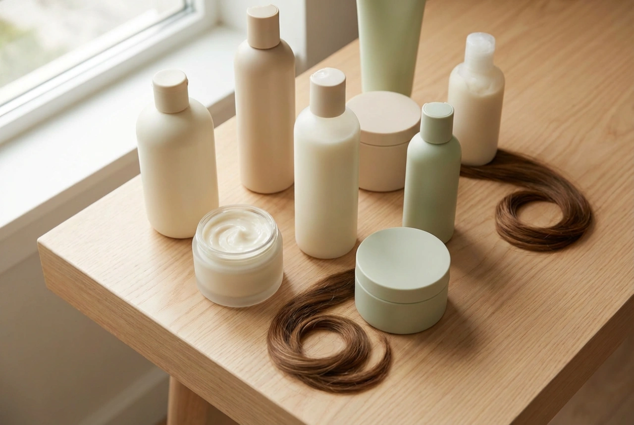 L'après-shampooing de A à Z : types, ordre d'application et erreurs courantes