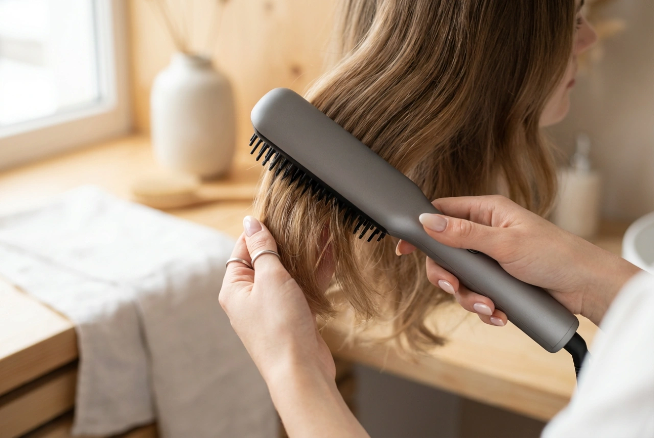 Brosses soufflantes et chauffantes : le guide pratique d'utilisation