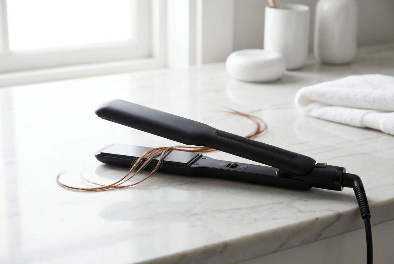 Lisseurs larges : quand les utiliser et comment lisser sans abîmer les cheveux