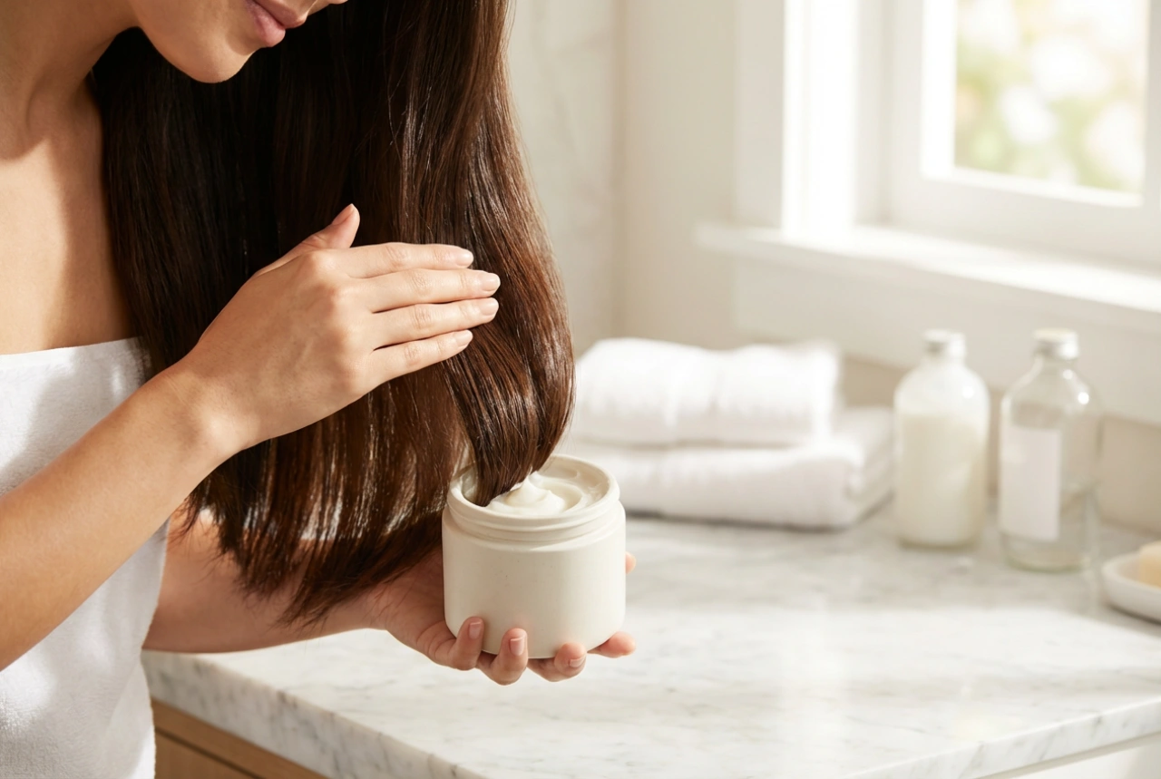 La kératine pour les cheveux : comment l'utiliser à la maison pour lisser et fortifier