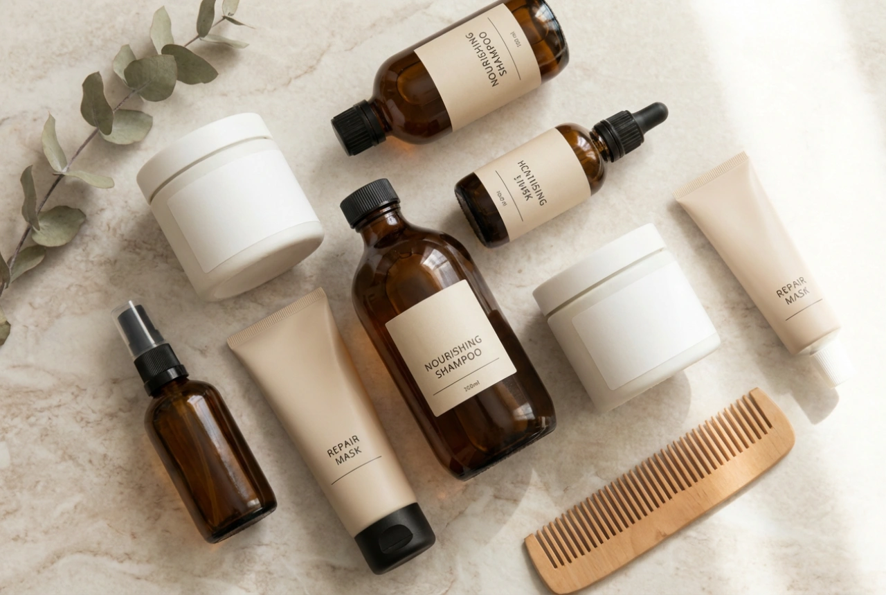 La nutrition des cheveux de A à Z : choix des produits, ordre et rythme