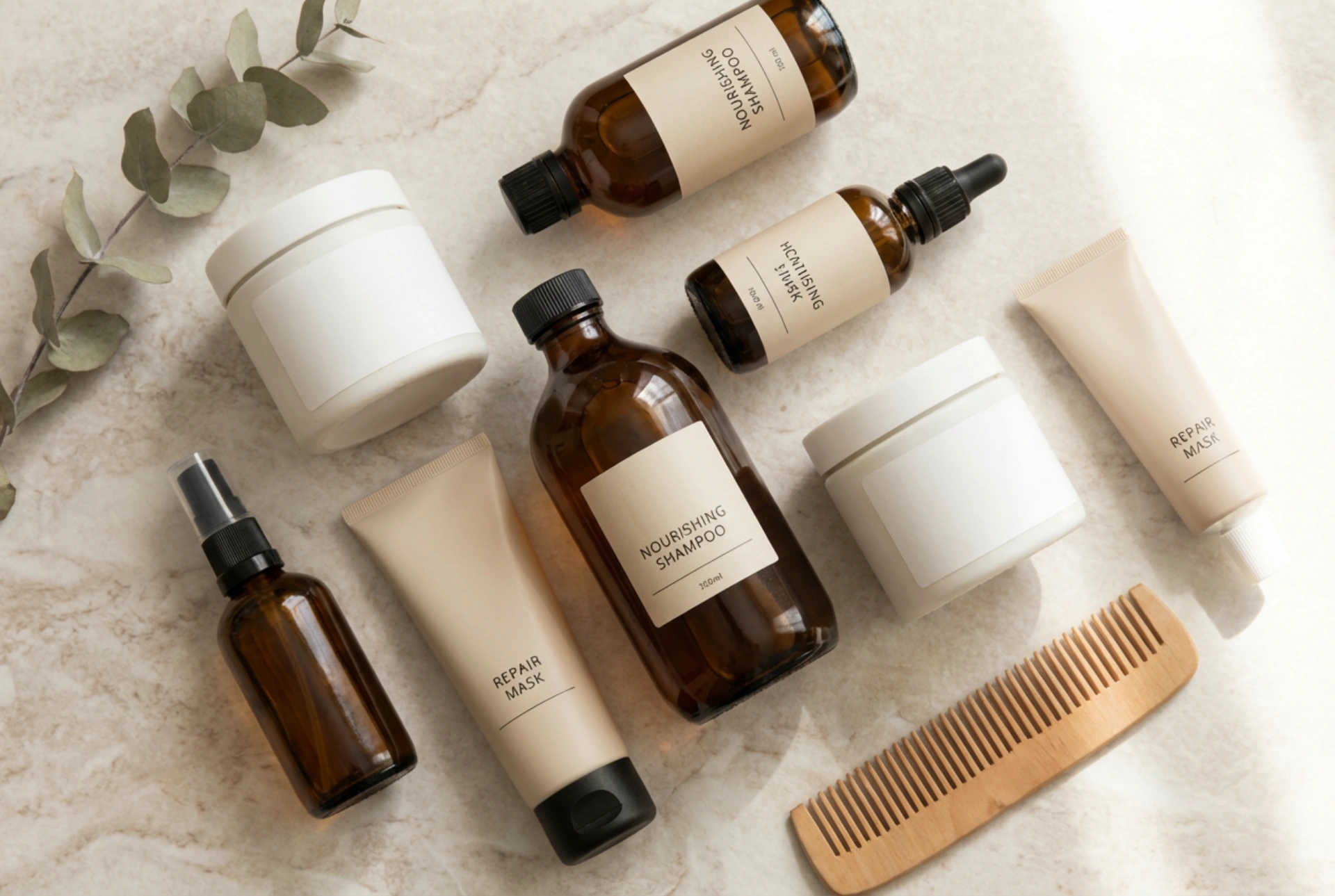 La nutrition des cheveux de A à Z : choix des produits, ordre et rythme