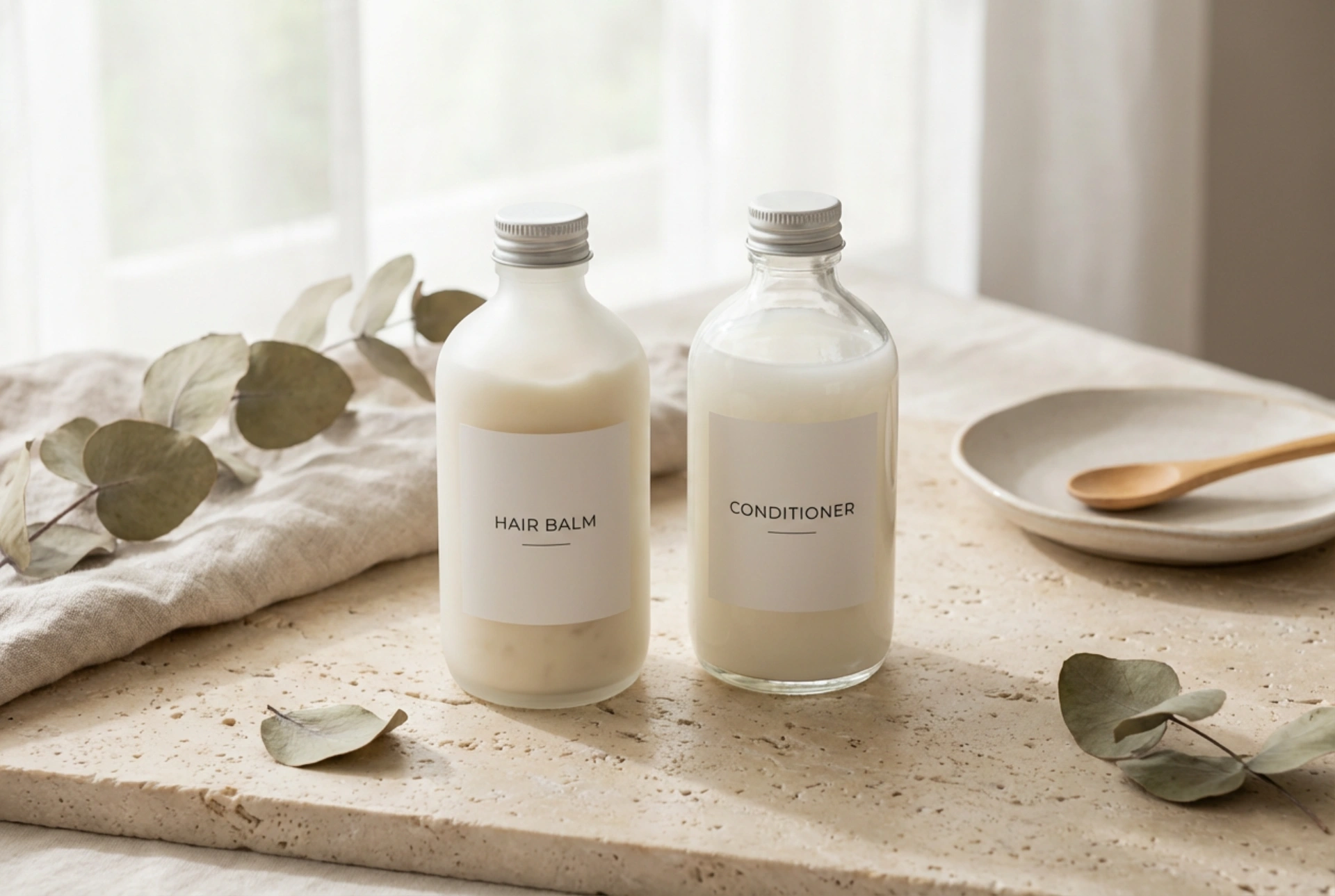 Baume capillaire ou après-shampooing : quand l'utiliser et comment l'appliquer