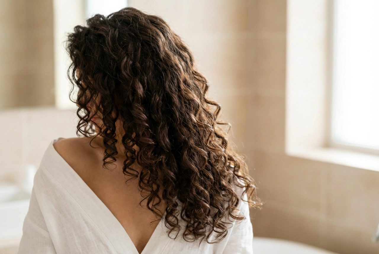 Boucles sur cheveux longs : des ressorts durables sans frisottis