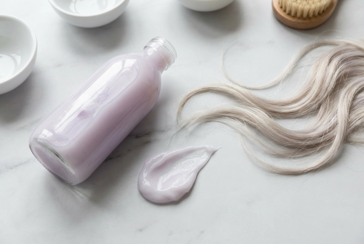 Comment choisir un après-shampooing pour cheveux blonds et l'utiliser pour éviter le jaunissement