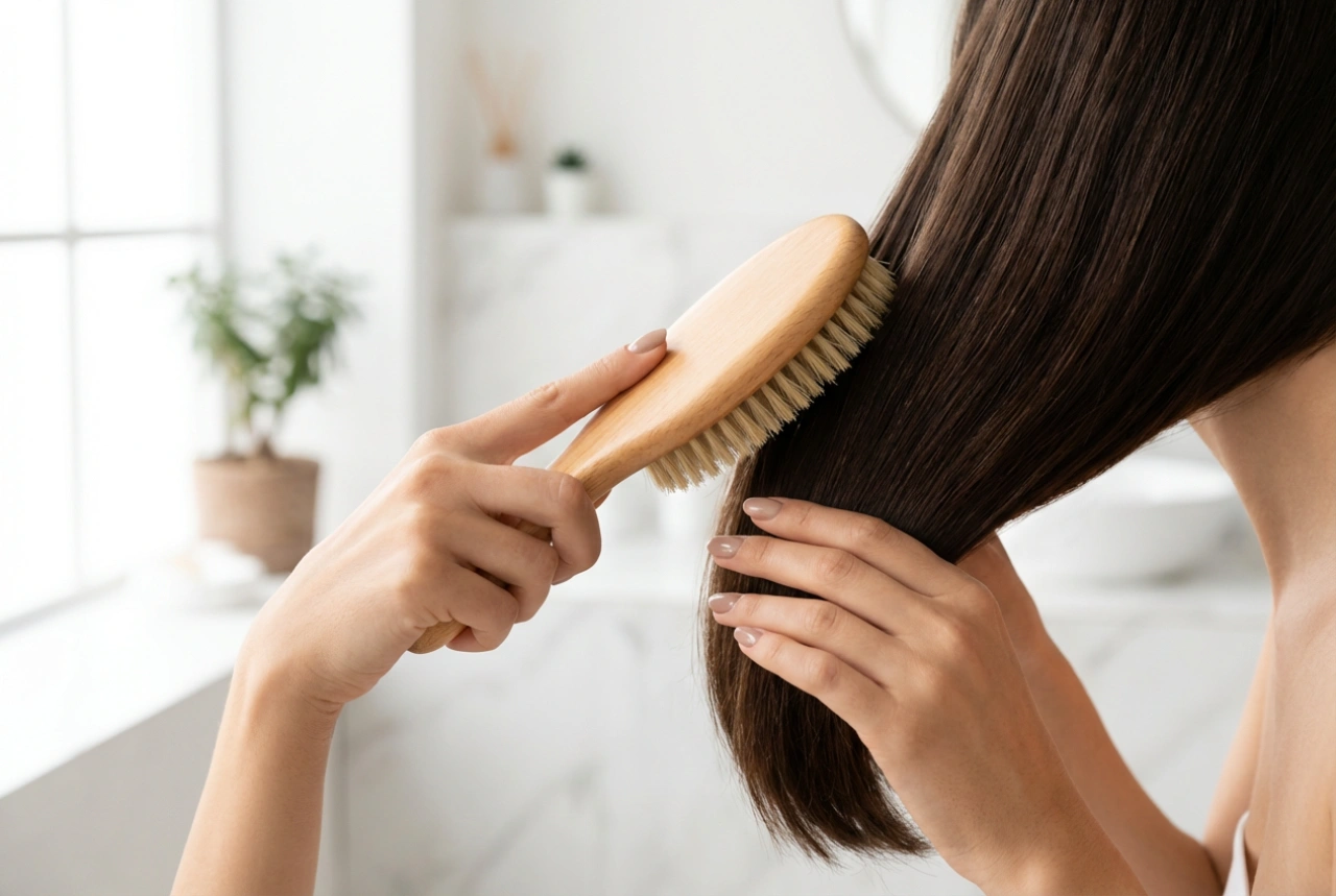 Modelage des cheveux : qu'est-ce que c'est et comment débuter pas à pas