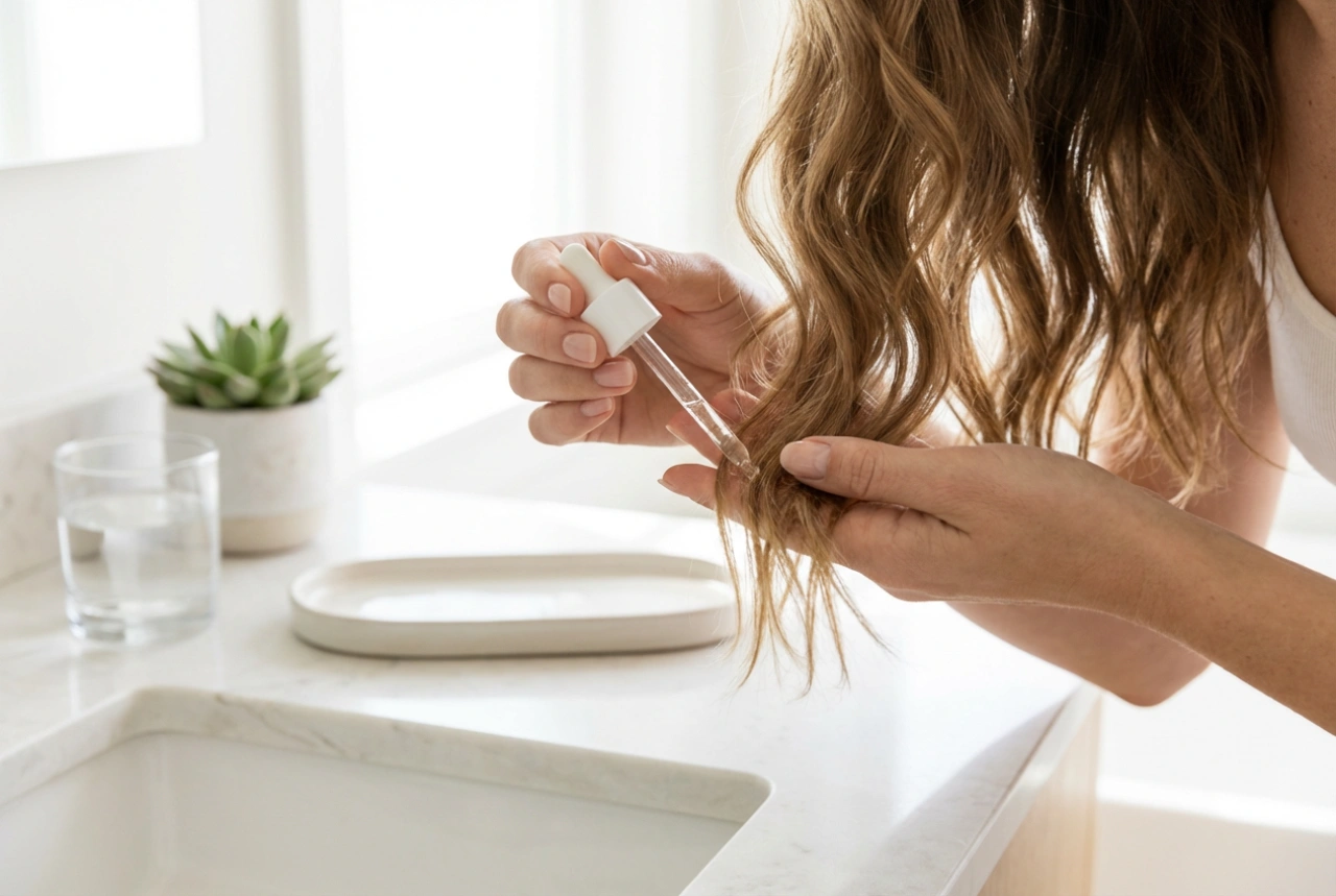 Protection thermique pour les cheveux avant le coiffage : comment l'appliquer et quelle quantité utiliser