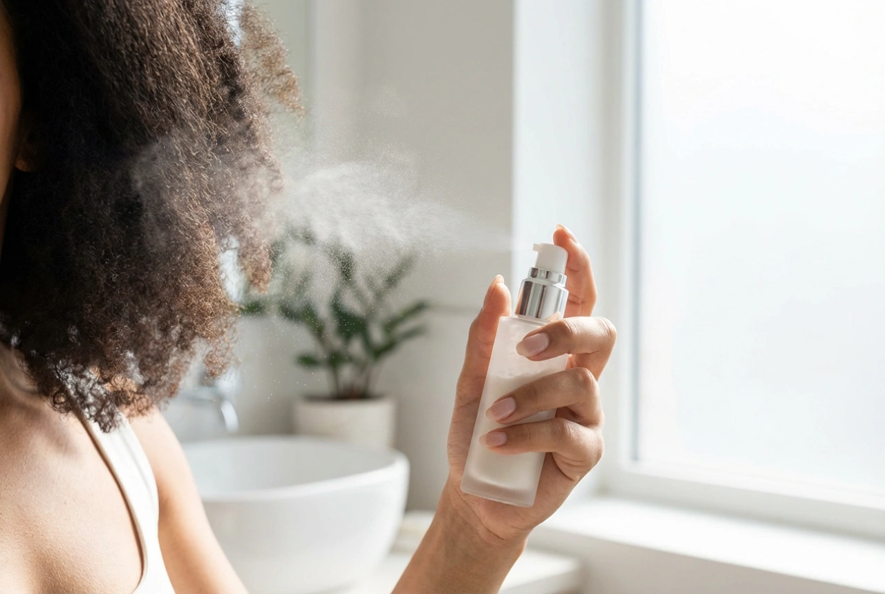 Poudre capillaire en spray : quand est-elle plus efficace que la version libre ?