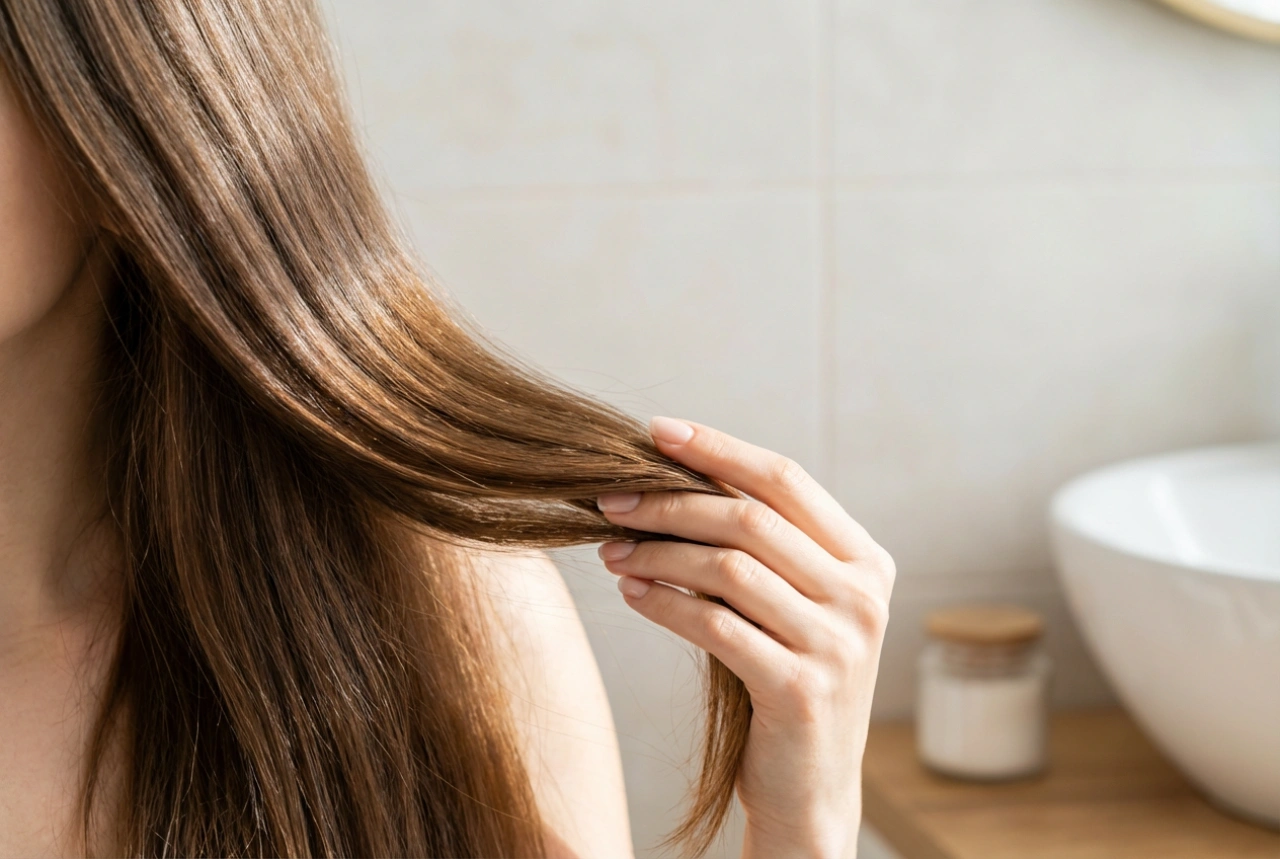 Spray brillance pour cheveux : comment obtenir un éclat parfait sans les alourdir