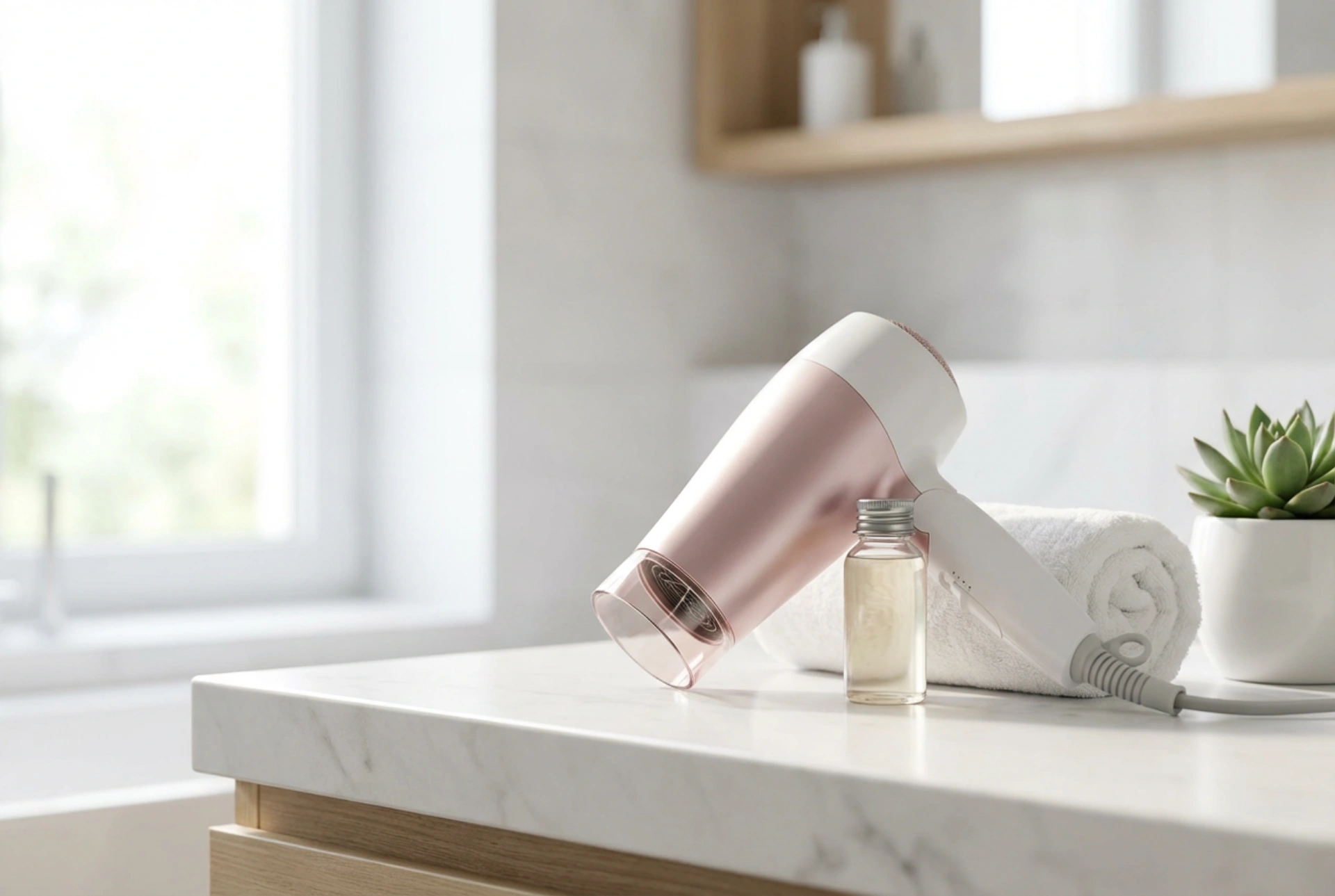 Mini sèche-cheveux : comment choisir un modèle compact et sécher efficacement