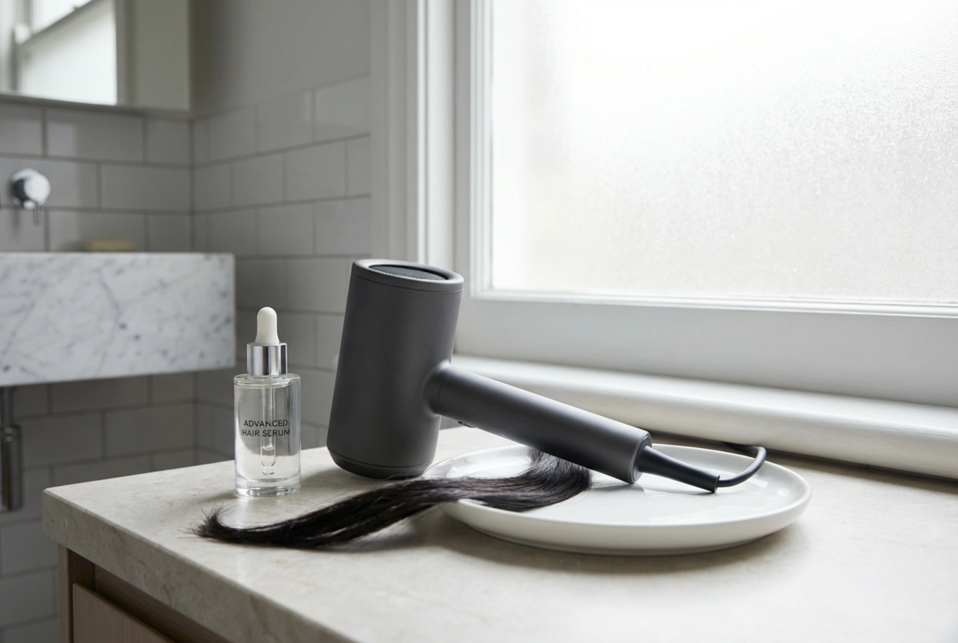 Sèche-cheveux à la kératine et à l'ionisation : comment choisir et utiliser sans abîmer