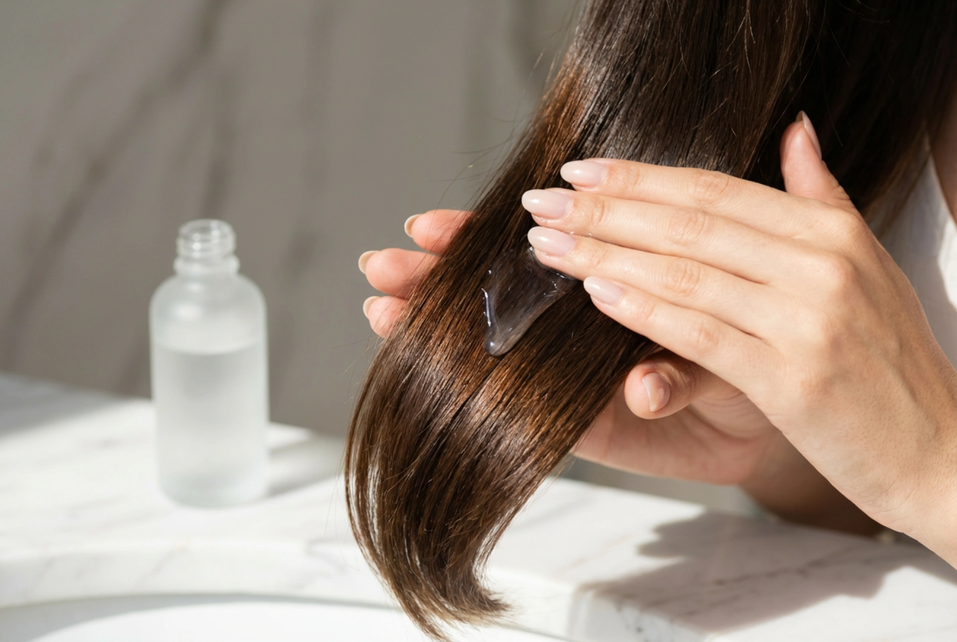 Sérum lissant pour cheveux : où l'appliquer, quelle quantité utiliser, avec quoi le combiner