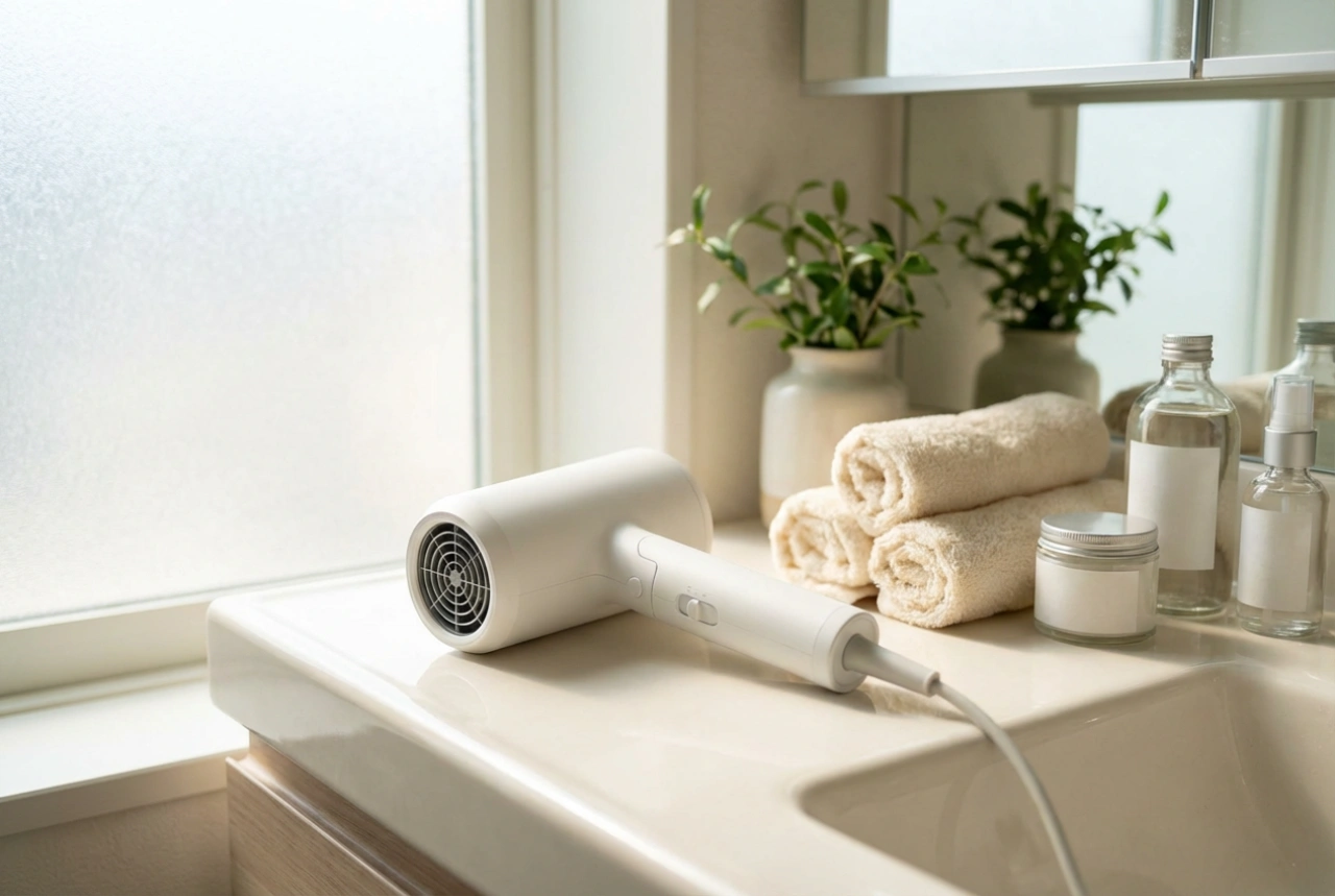 Sèche-cheveux sans fil : quand en vaut-il la peine, règles d'utilisation sûre