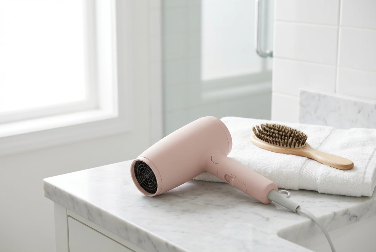 Petits sèche-cheveux : modèles compacts pour un séchage rapide