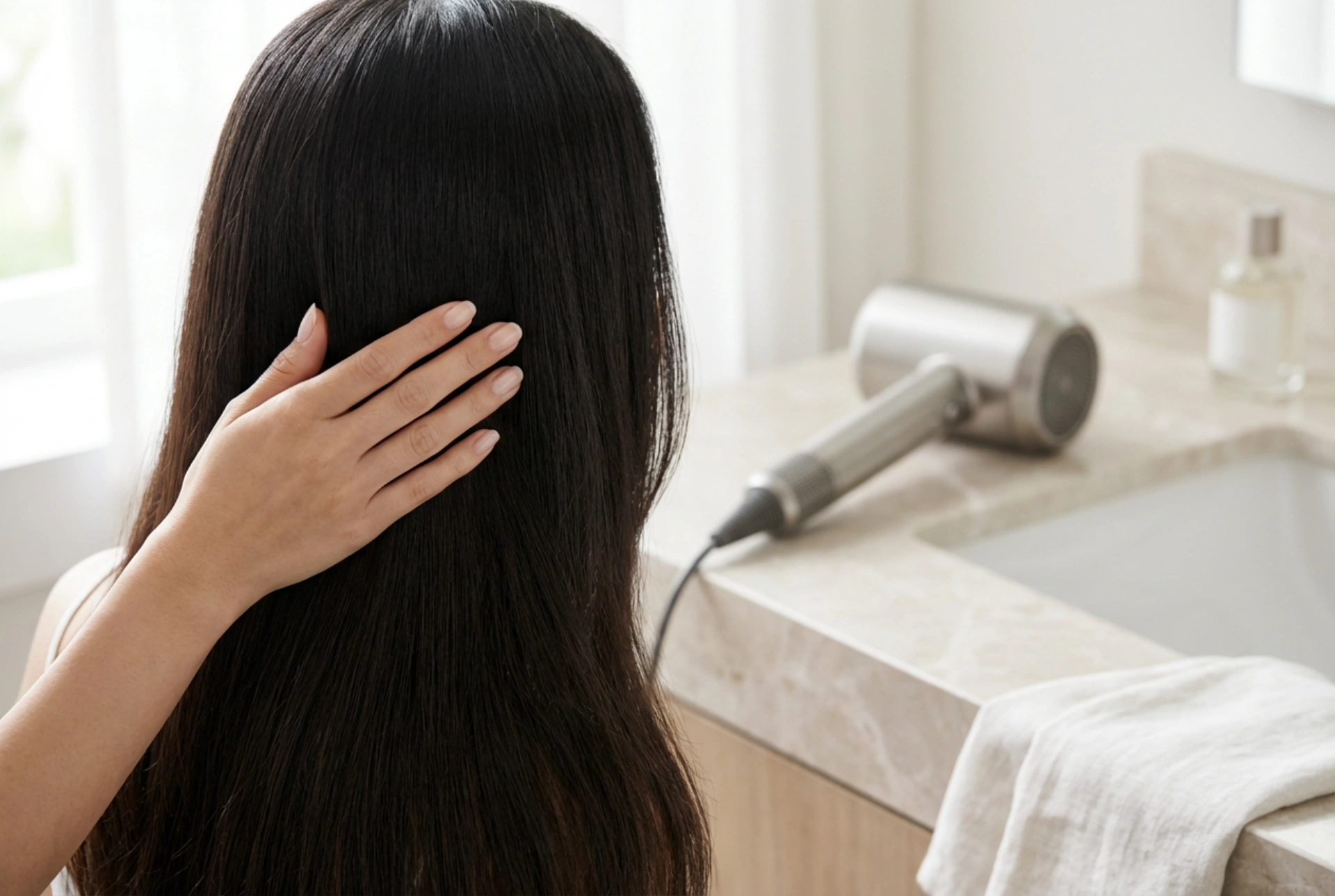 L'ionisation dans le sèche-cheveux : quels bienfaits et quand l'utiliser ?