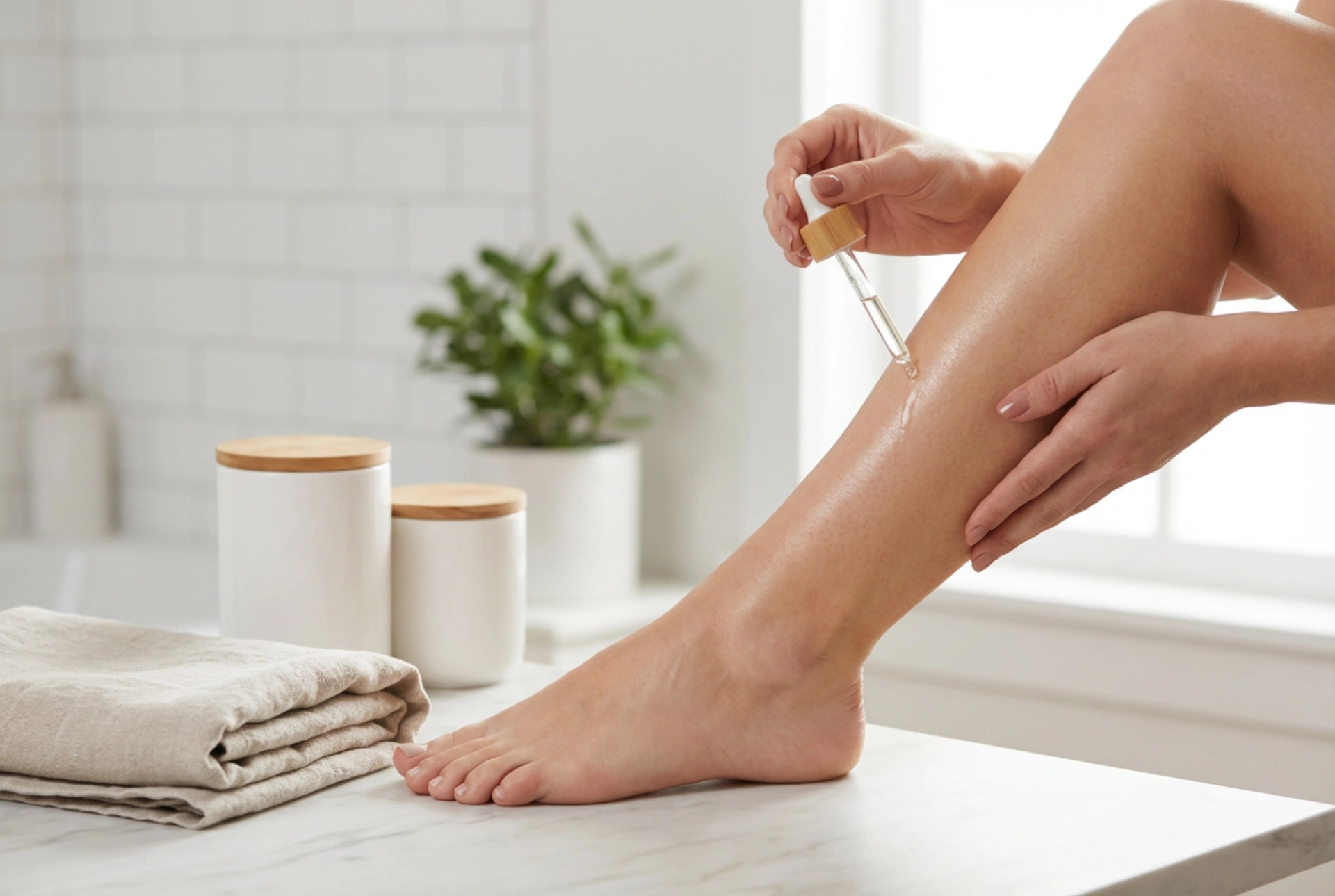 Comment s'épiler les jambes à la cire : préparation, technique et soins