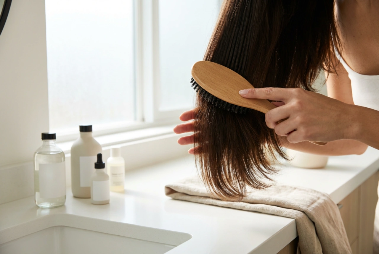 Coiffure : techniques, produits et fixation étape par étape