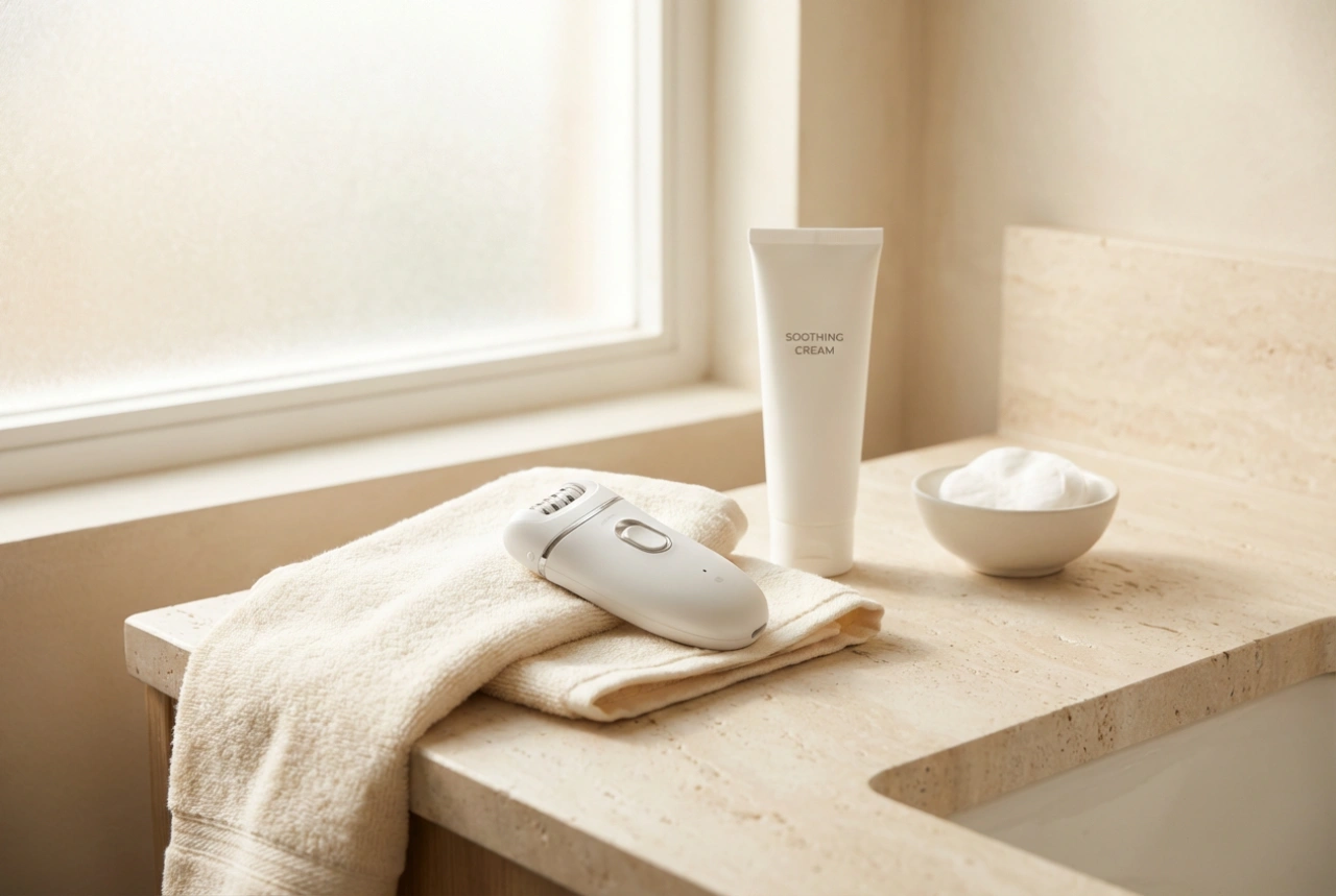 Épilateur indolore : fonctions des appareils et techniques pour soulager la douleur