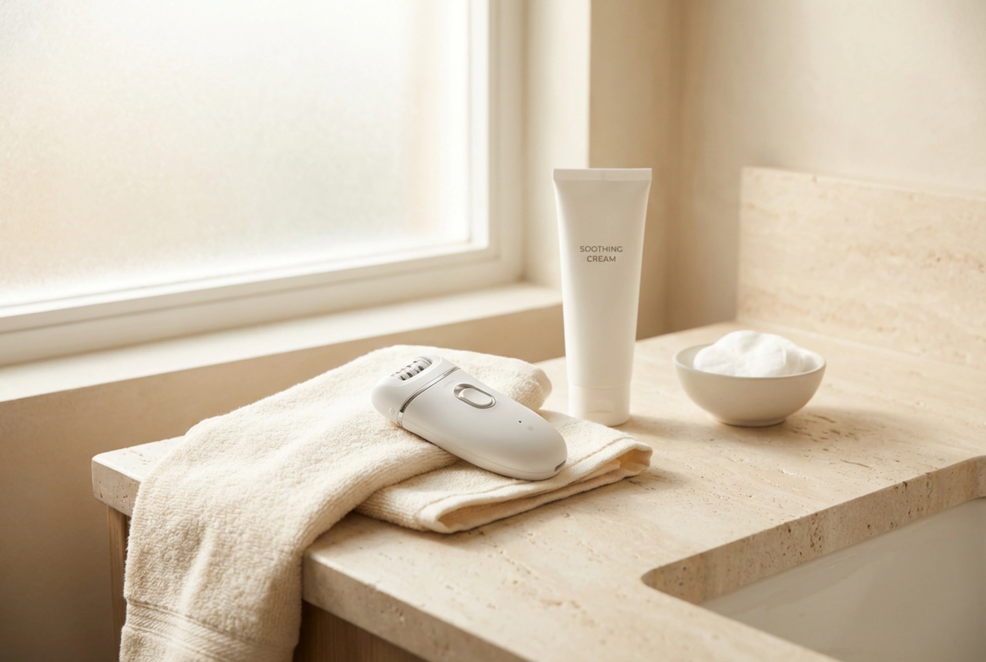 Épilateur indolore : fonctions des appareils et techniques pour soulager la douleur