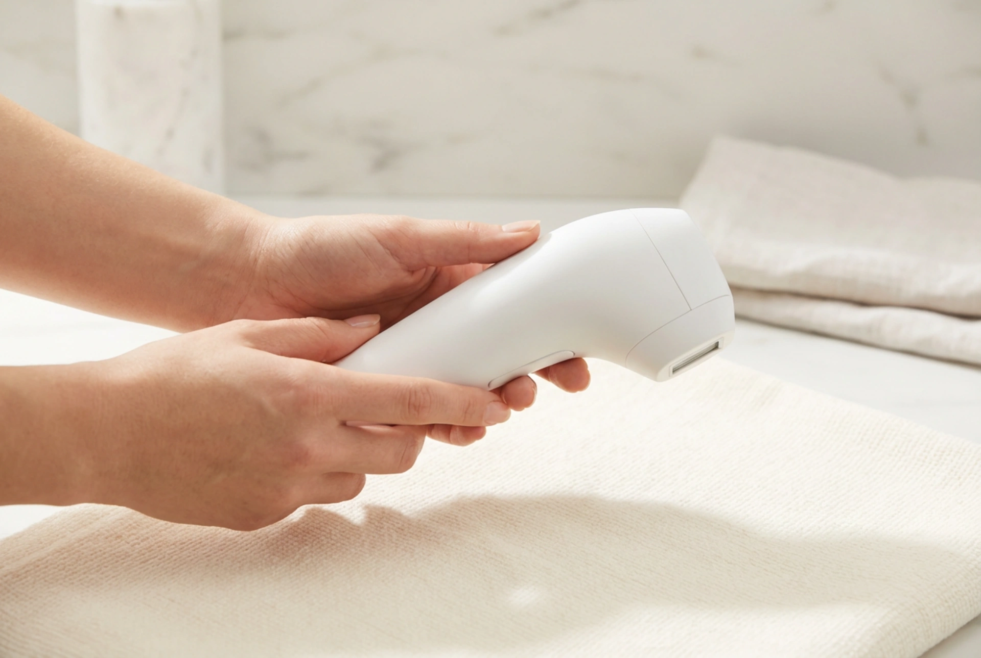 Plan d'épilation : l'épilation par lumière pulsée à domicile sans chaos ni irritation