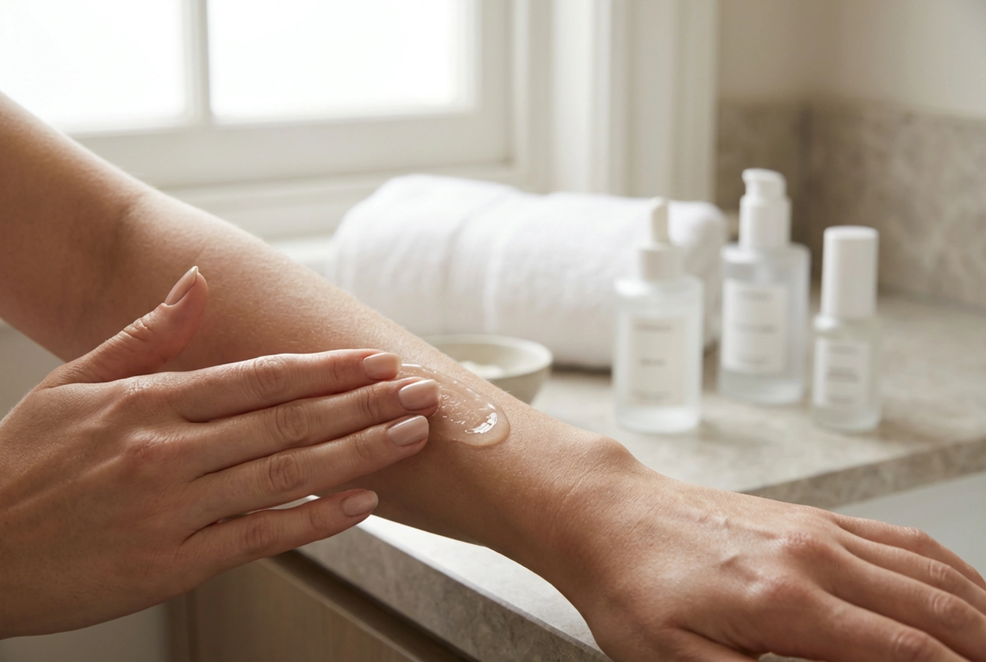 Épilation douce du maillot à la maison : préparation de la peau et technique