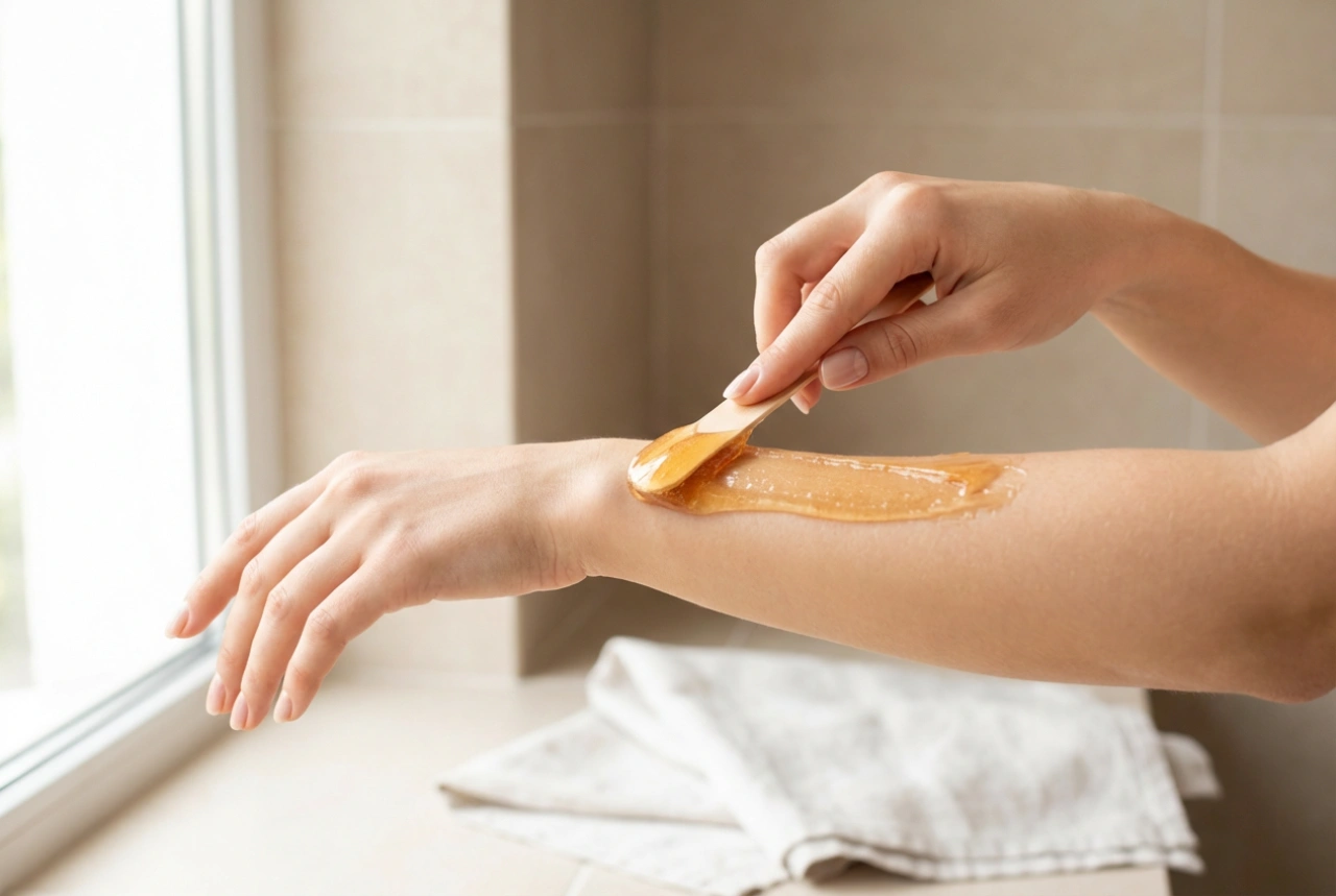 Épilation à la pâte de sucre : techniques pour débutants et erreurs courantes