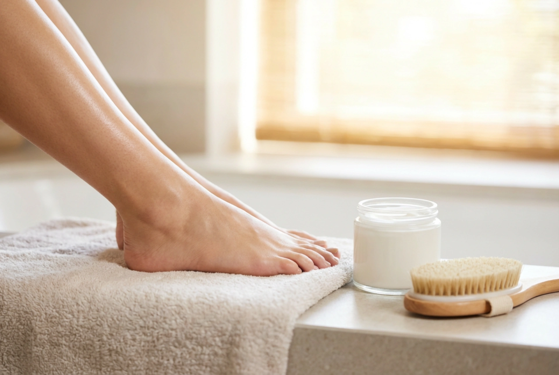 Cire pour l'épilation des jambes : température, sens de l'arrachage et soins post-épilatoires