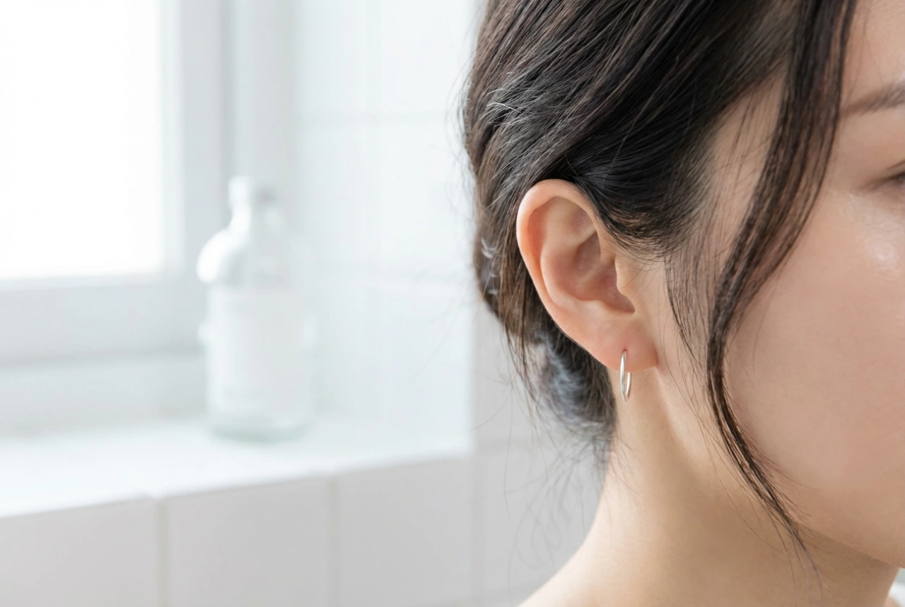 Épilation des oreilles à la cire : guide pour une méthode sûre et efficace